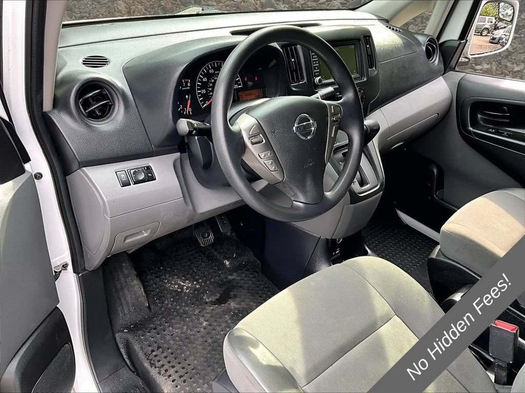 Used 2020 Nissan NV200 SV FWD image 12