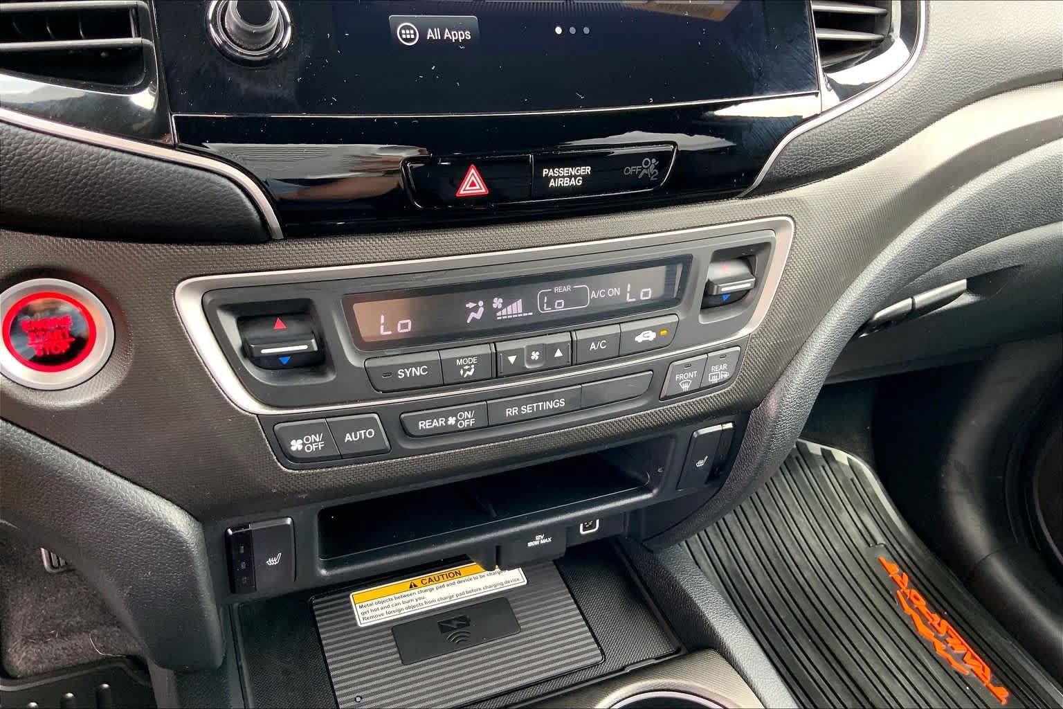 Used 2022 Honda Passport TrailSport image 35