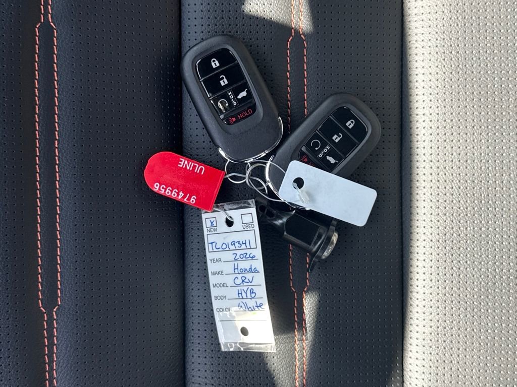 New 2026 Honda CR-V Sport-L image 27