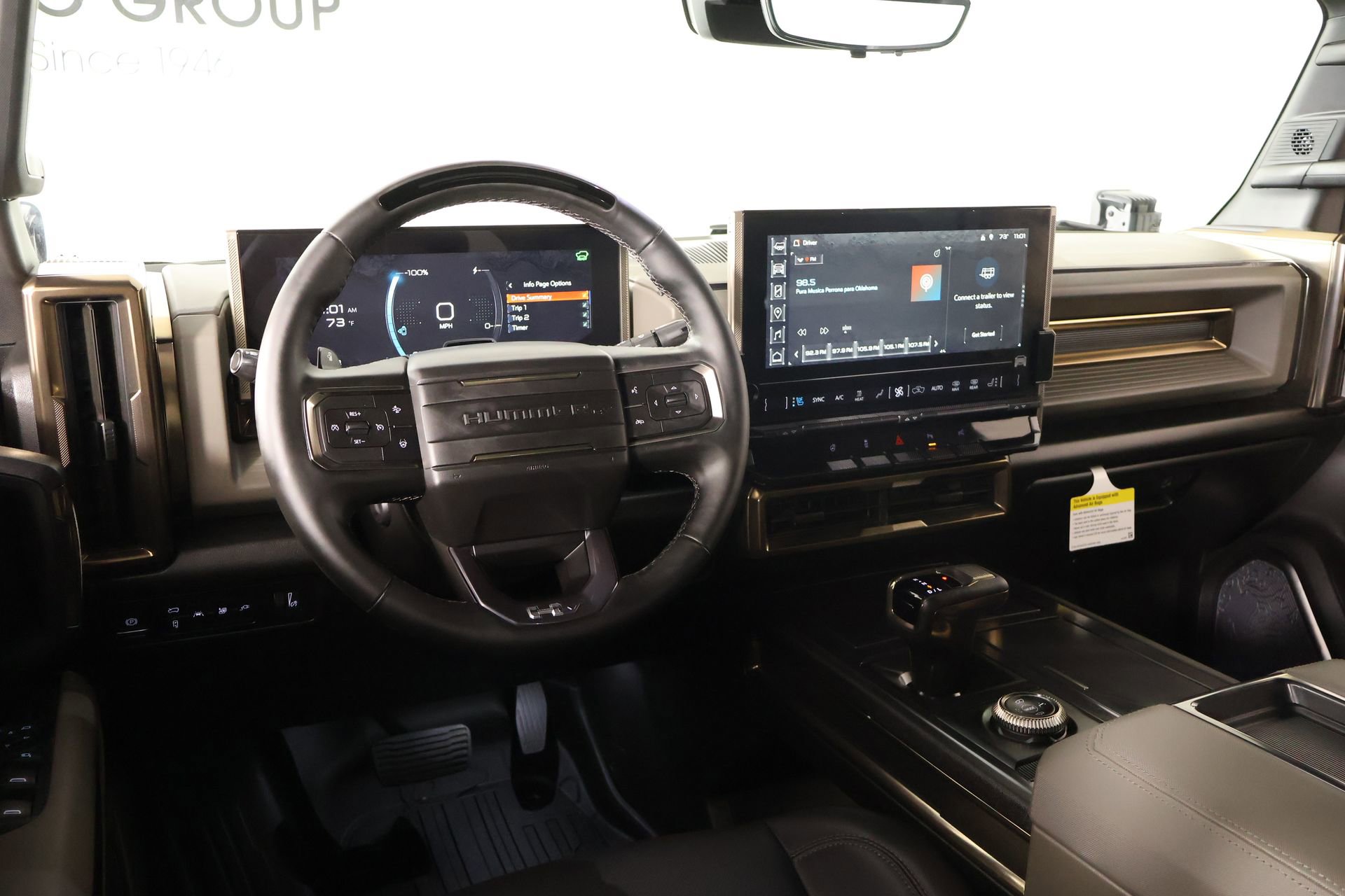 Used 2024 GMC Hummer EV 2X w/ LPO, Illumination Package video 2