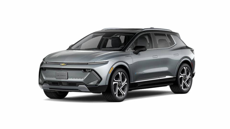 New 2026 Chevrolet Equinox EV LT w/ Convenience Package II AWD/4WD image 48