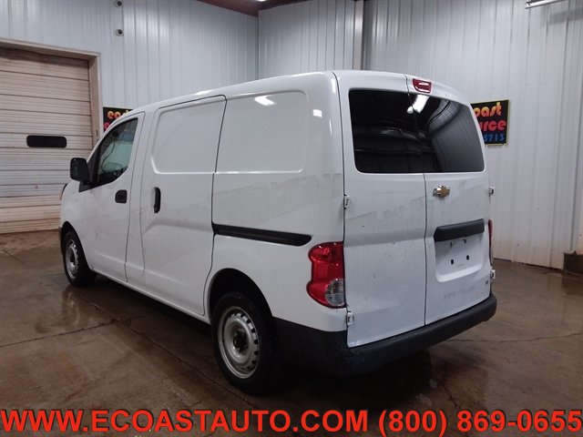 Used 2018 Chevrolet City Express LT FWD image 6