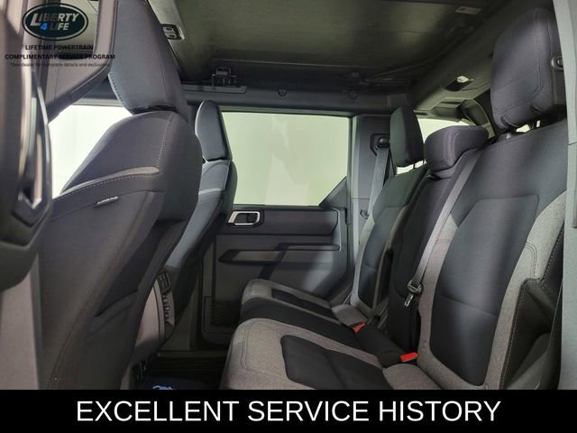 Used 2025 Ford Bronco Big Bend image 14