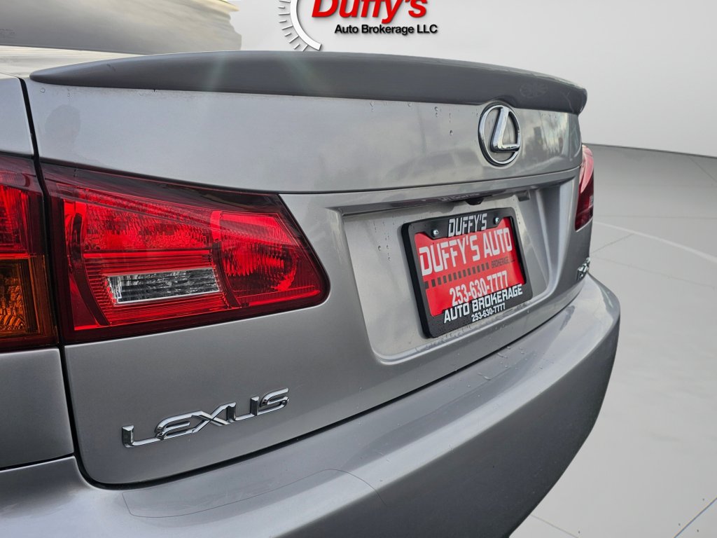 Used 2008 Lexus IS 250 250 image 30