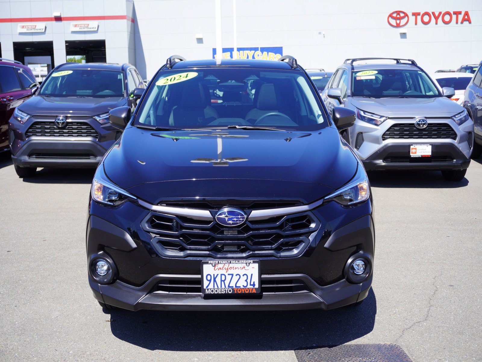 Used 2024 Subaru Crosstrek 2.0i Premium AWD/4WD image 6