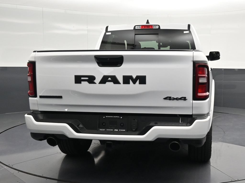 Used 2026 RAM 1500 Big Horn w/ Night Edition AWD/4WD image 2