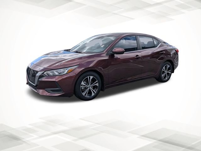 Used 2022 Nissan Sentra SV w/ All-Weather Package image 7