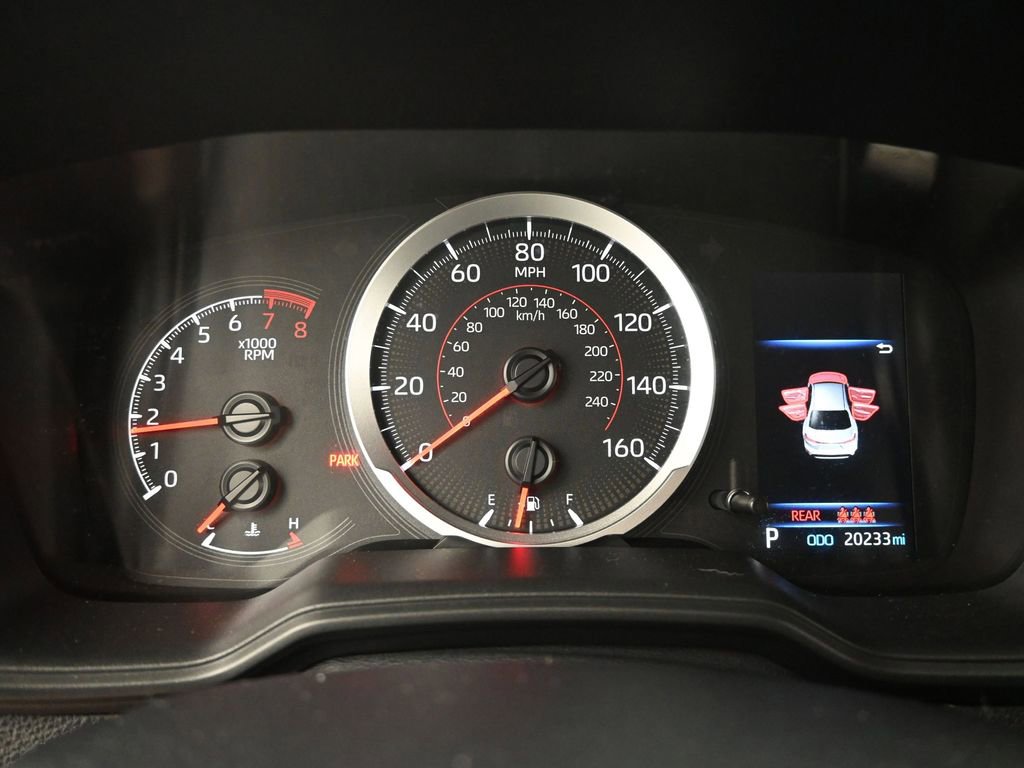 Used 2022 Toyota Corolla SE image 22