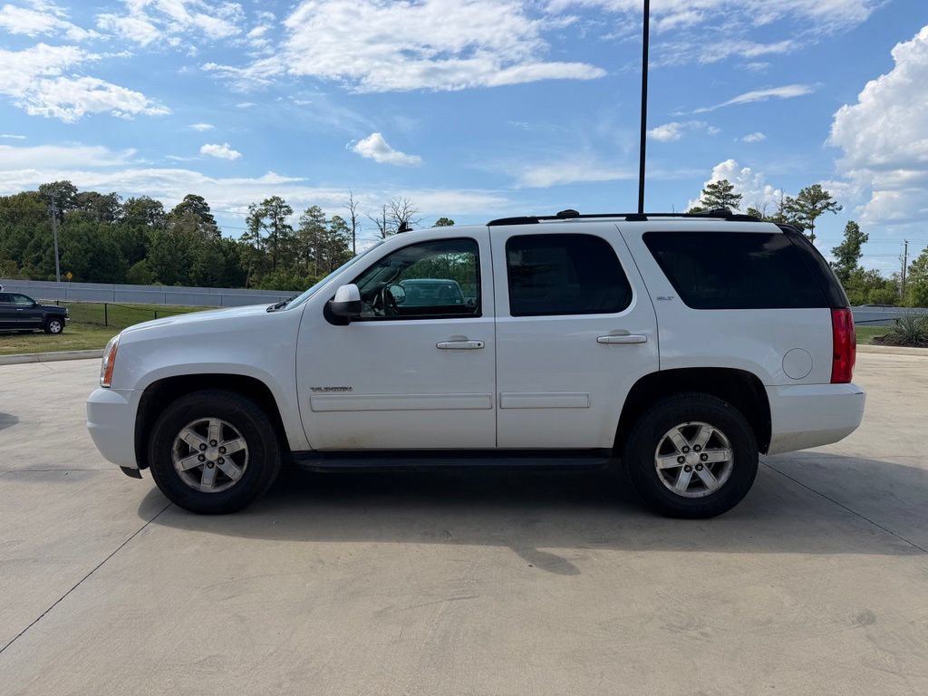 Used 2013 GMC Yukon SLT RWD image 2