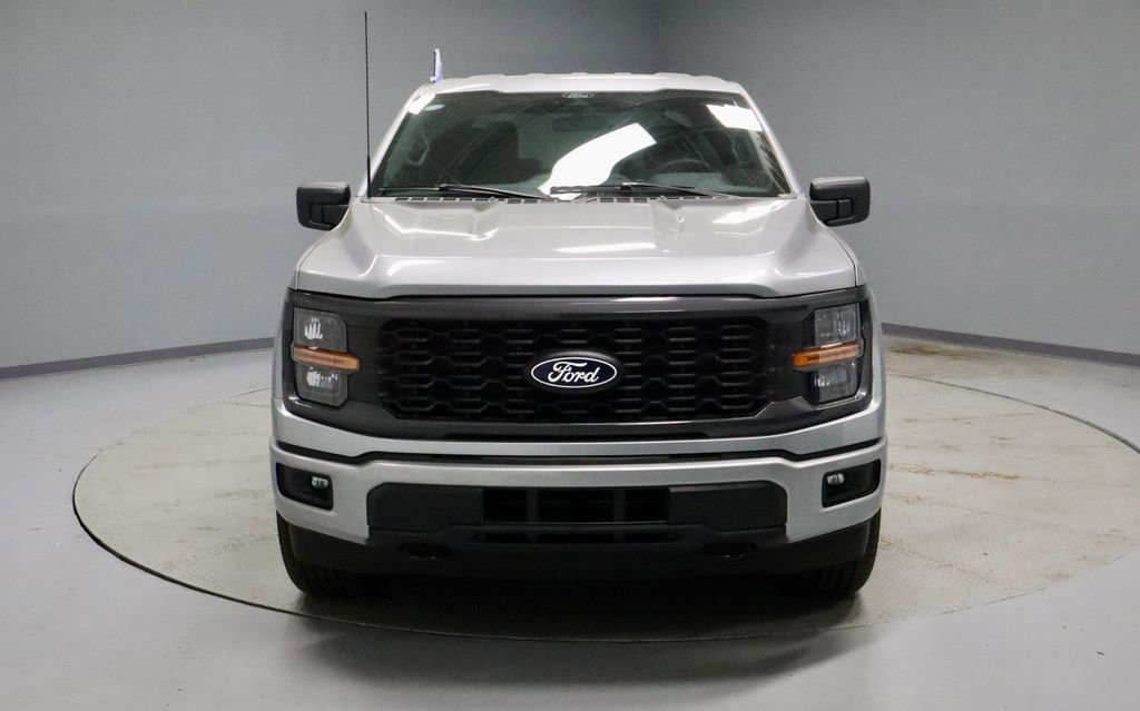 Certified 2025 Ford F150 STX w/ Equipment Group 200A AWD/4WD image 6