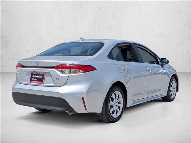 Used 2025 Toyota Corolla LE FWD image 5
