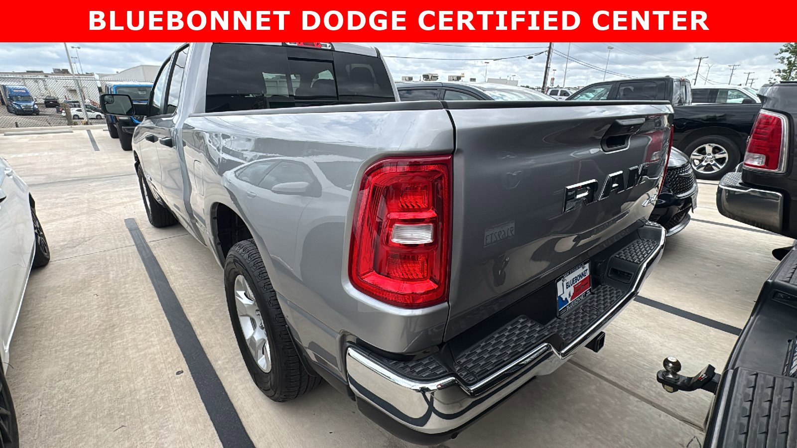 Used 2025 RAM 1500 Tradesman image 5