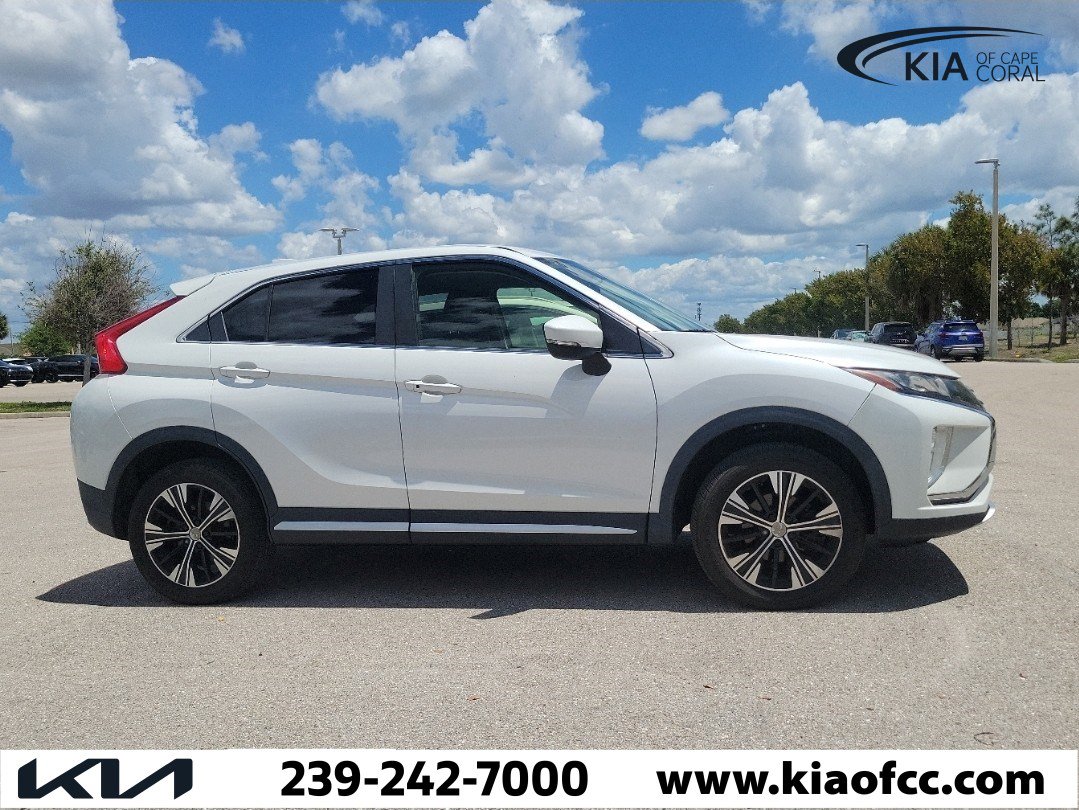 Used 2018 Mitsubishi Eclipse Cross SE image 27