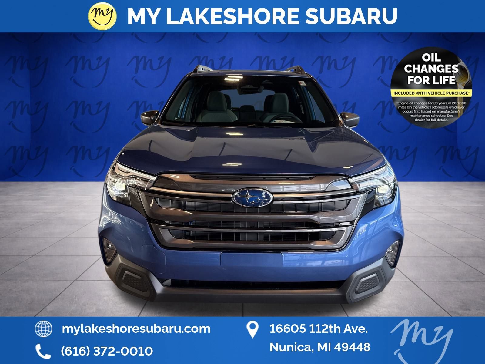 New 2026 Subaru Forester Premium video 2