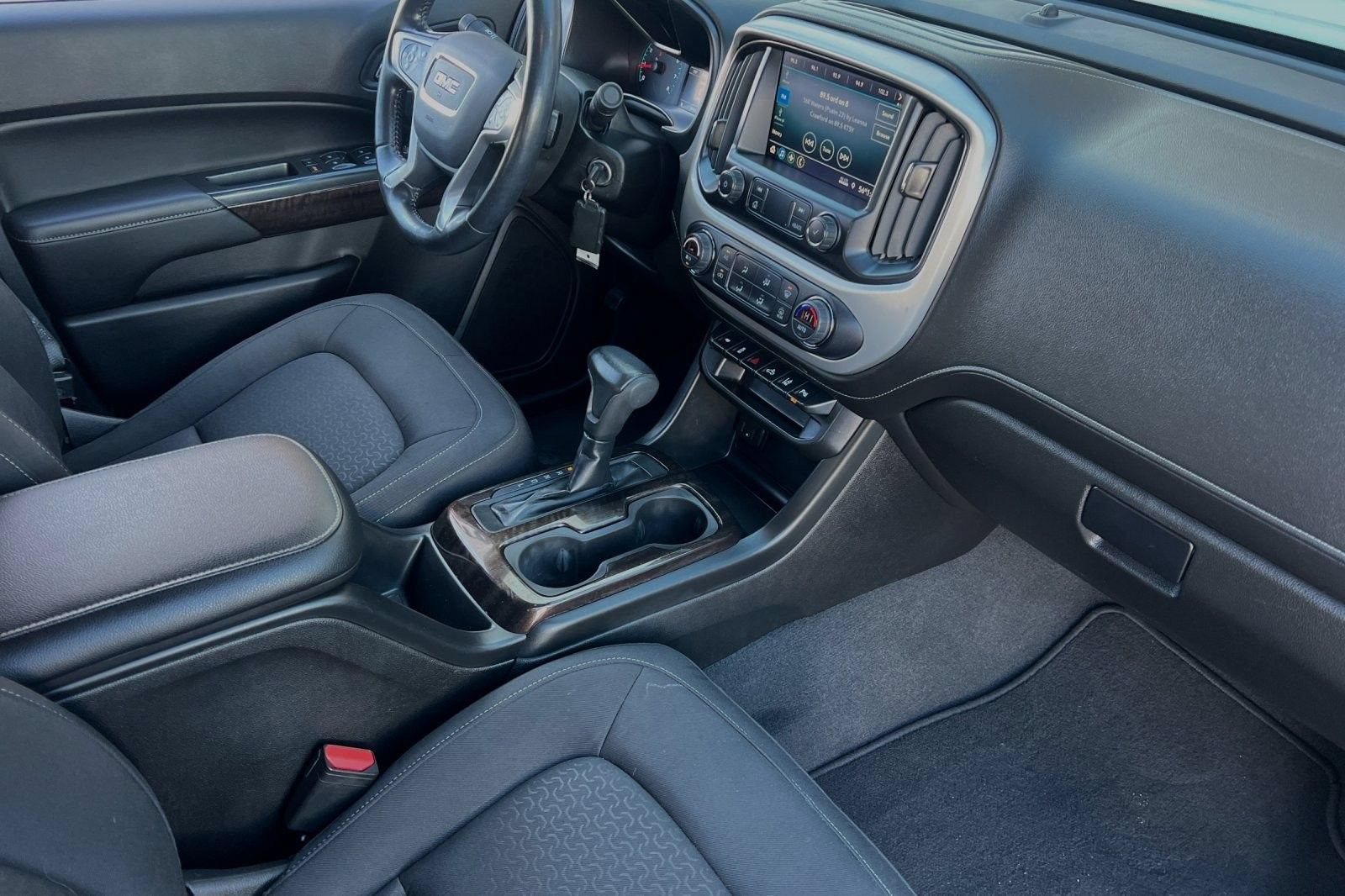 Used 2021 GMC Canyon Elevation w/ Driver Alert Package AWD/4WD image 13