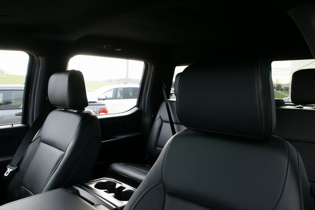 New 2025 Ford F150 Lariat w/ Equipment Group 502A High image 19