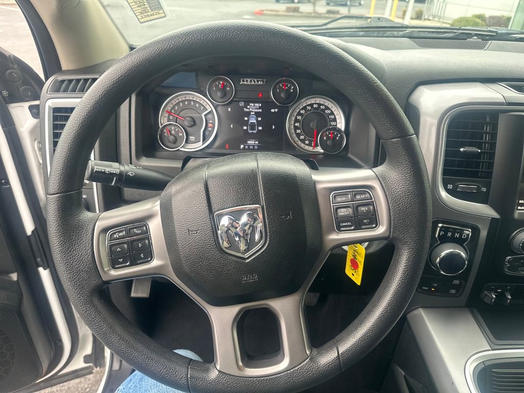 Used 2023 RAM 1500 Classic SLT w/ Trailer & Traction Group image 14