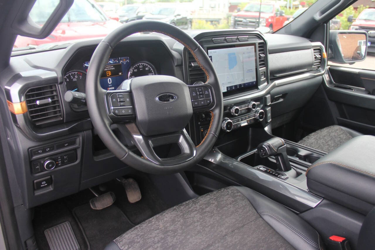 Certified 2023 Ford F150 Tremor w/ Trailer Tow Package image 34