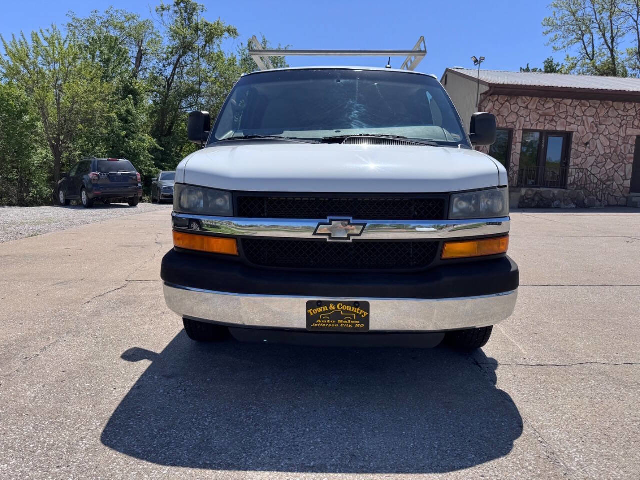 Used 2013 Chevrolet Express 3500 LT w/ LT Preferred Equipment Group RWD image 2
