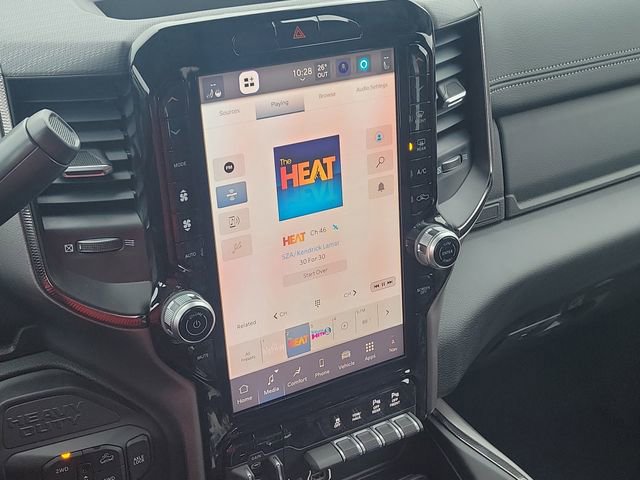 New 2026 RAM 2500 Rebel w/ Rebel Level 1 Equipment Group image 11