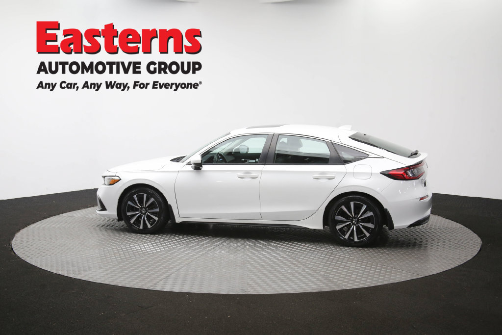 Used 2022 Honda Civic EX-L image 63