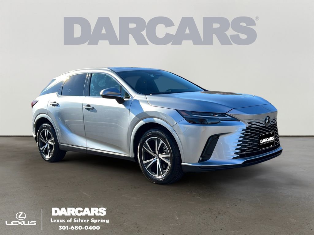 Used 2024 Lexus RX 350 Premium