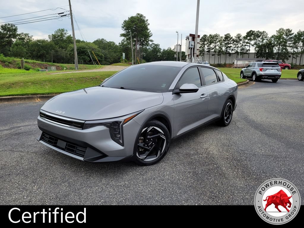 Used 2025 Kia K4 EX FWD image 2