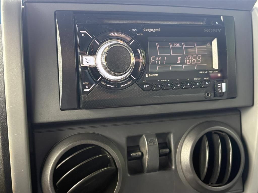 Used 2008 Jeep Wrangler X AWD/4WD image 9