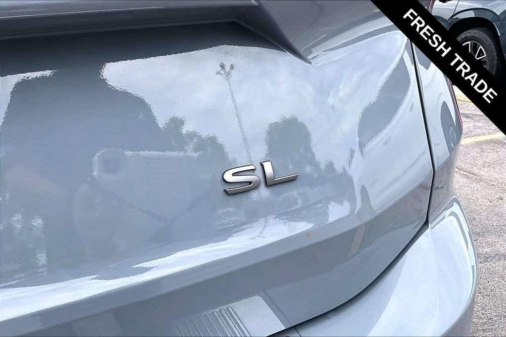 Used 2024 Nissan Rogue SL w/ SL Premium Package FWD image 23