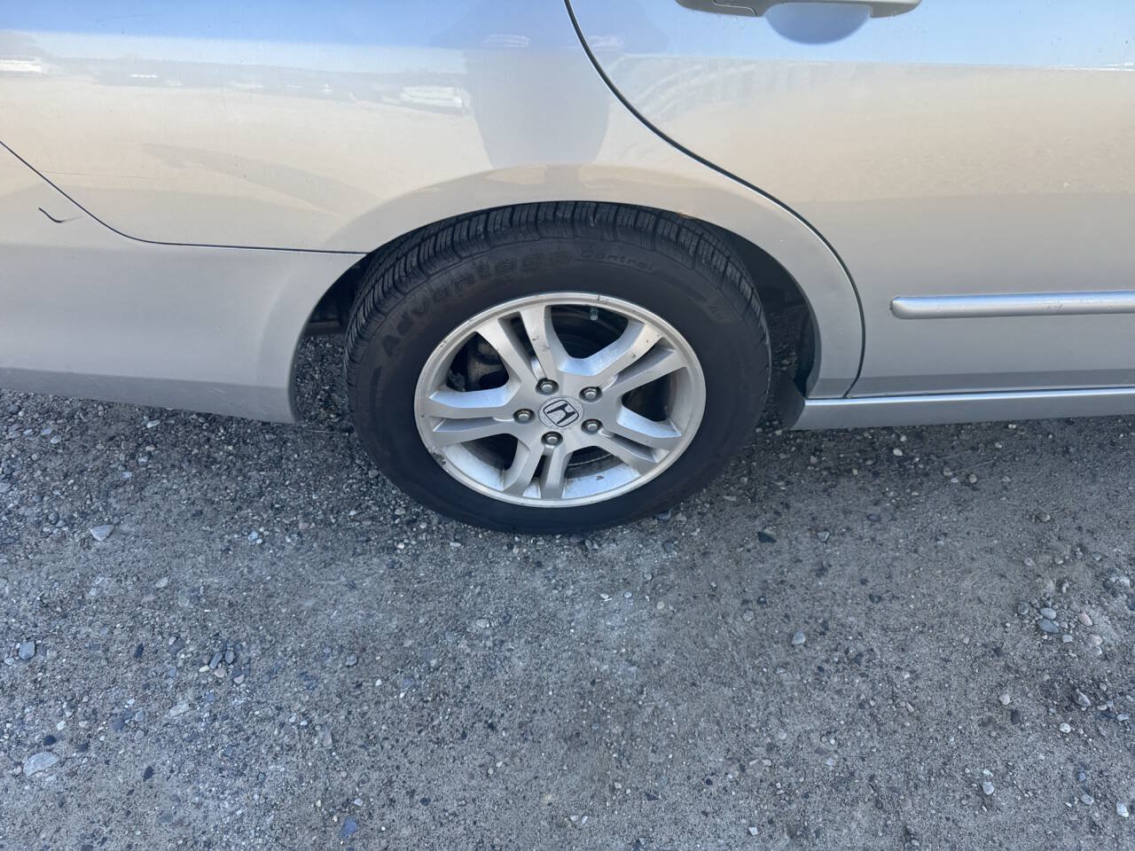 Used 2007 Honda Accord EX image 11