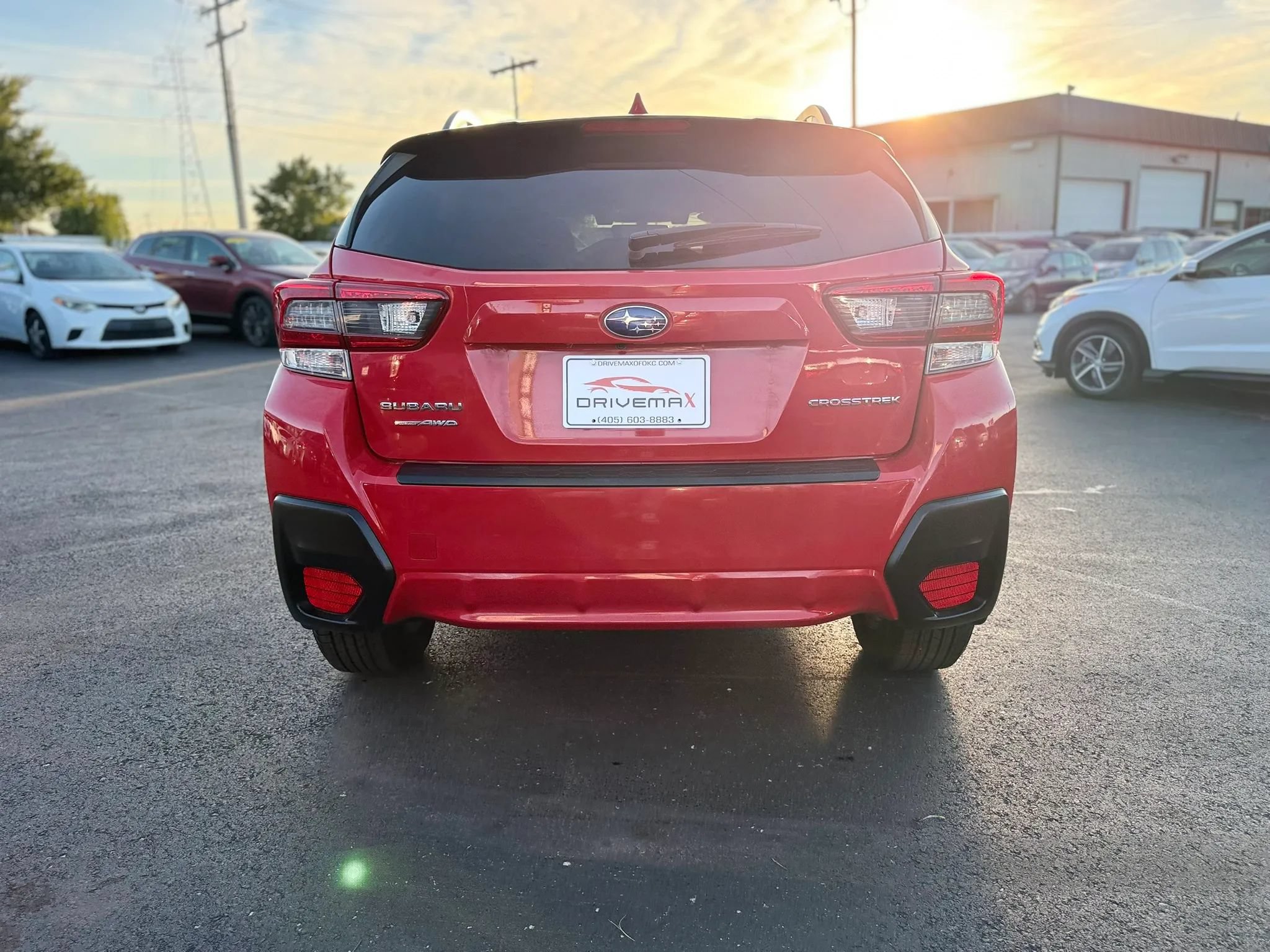 Used 2021 Subaru Crosstrek 2.0i Premium AWD/4WD image 4