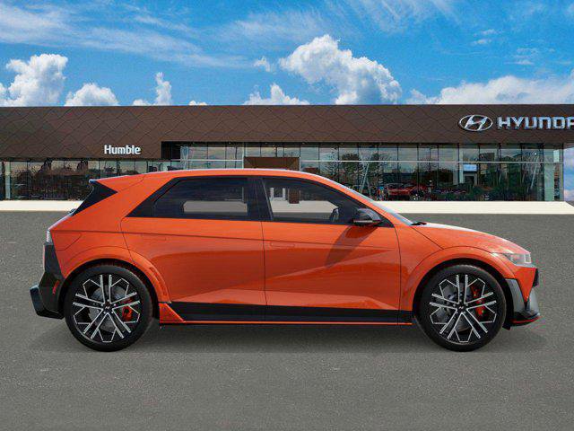 New 2025 Hyundai Ioniq 5 N image 7