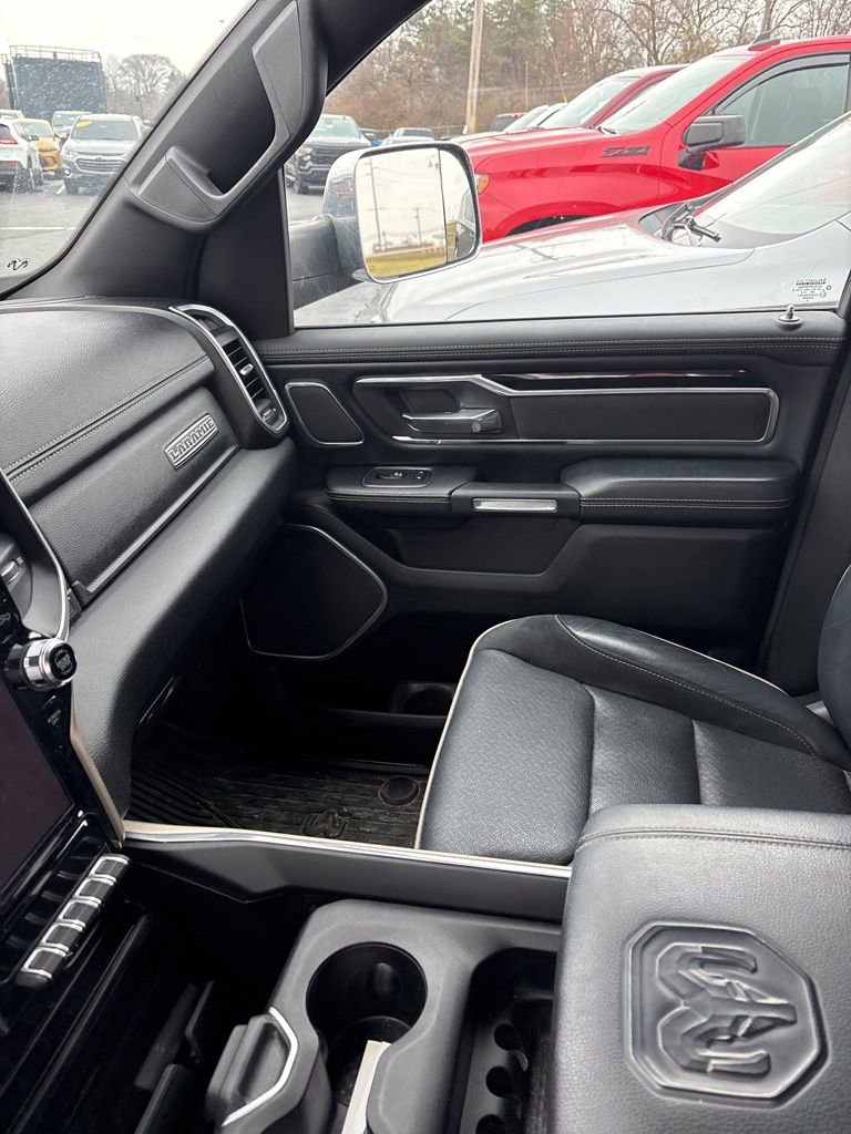 Certified 2019 RAM 1500 Laramie image 5