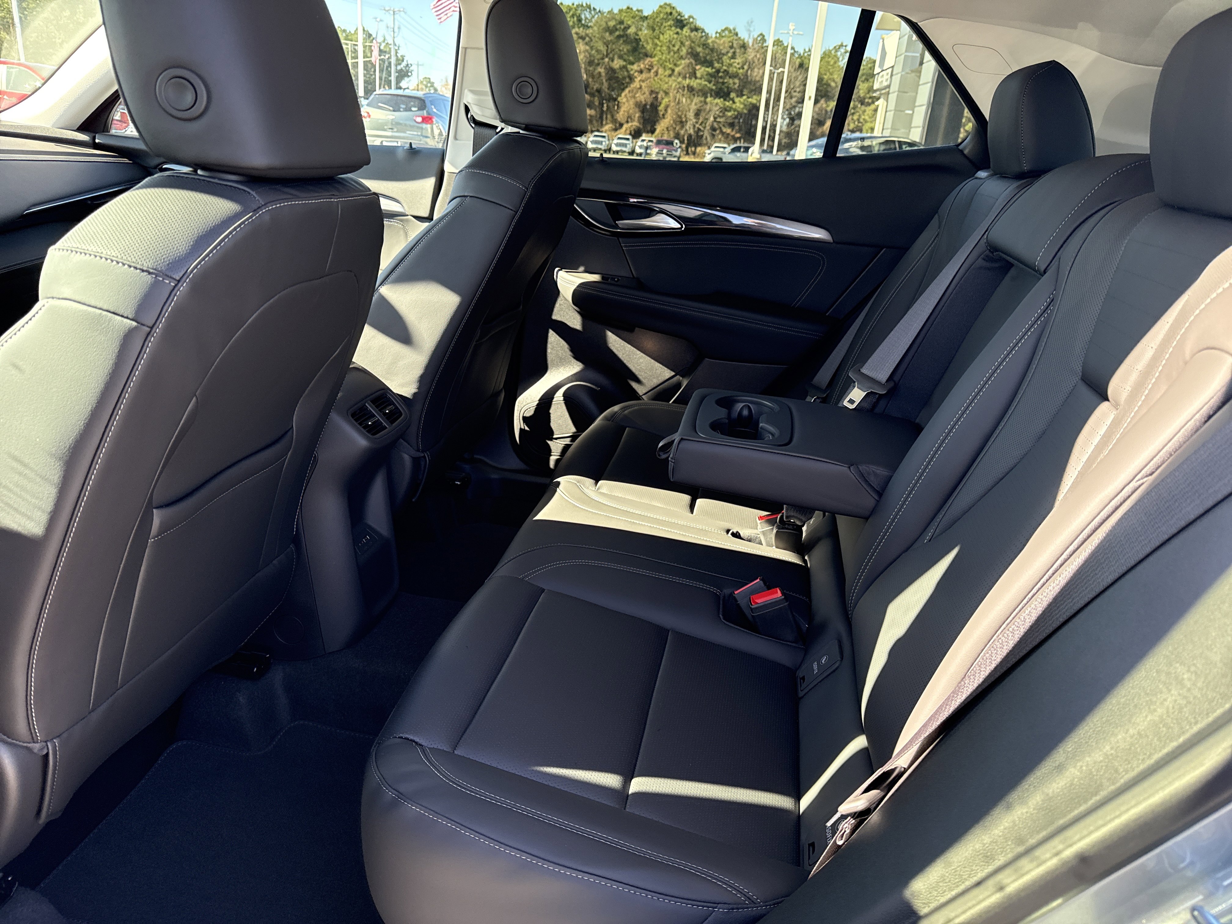 New 2026 Buick Envision Preferred AWD/4WD image 12