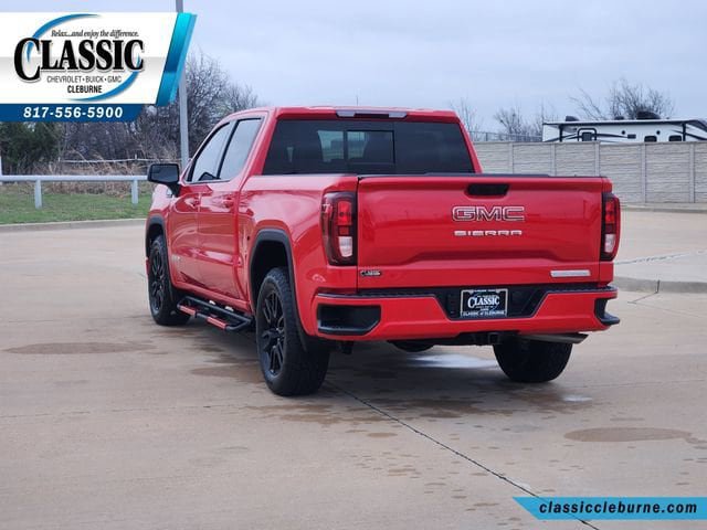 Used 2025 GMC Sierra 1500 Elevation w/ Preferred Package image 14