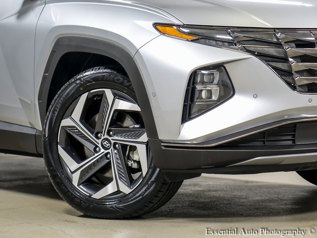 Used 2024 Hyundai Tucson Limited image 4