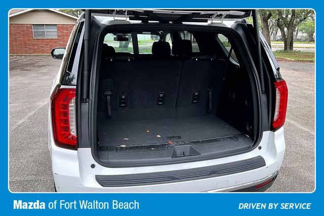 Used 2024 GMC Yukon SLT RWD image 37