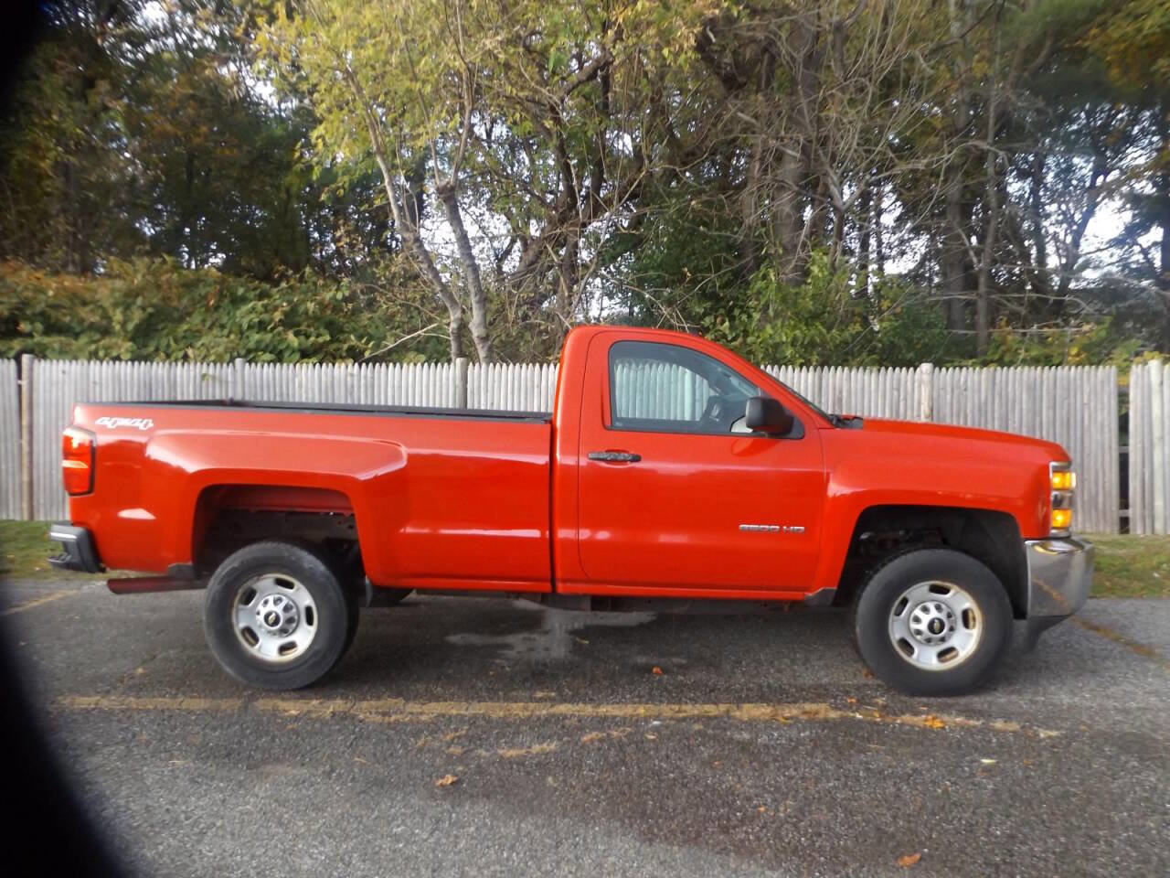 Used 2015 Chevrolet Silverado 2500 W/T w/ WT Convenience Package image 6