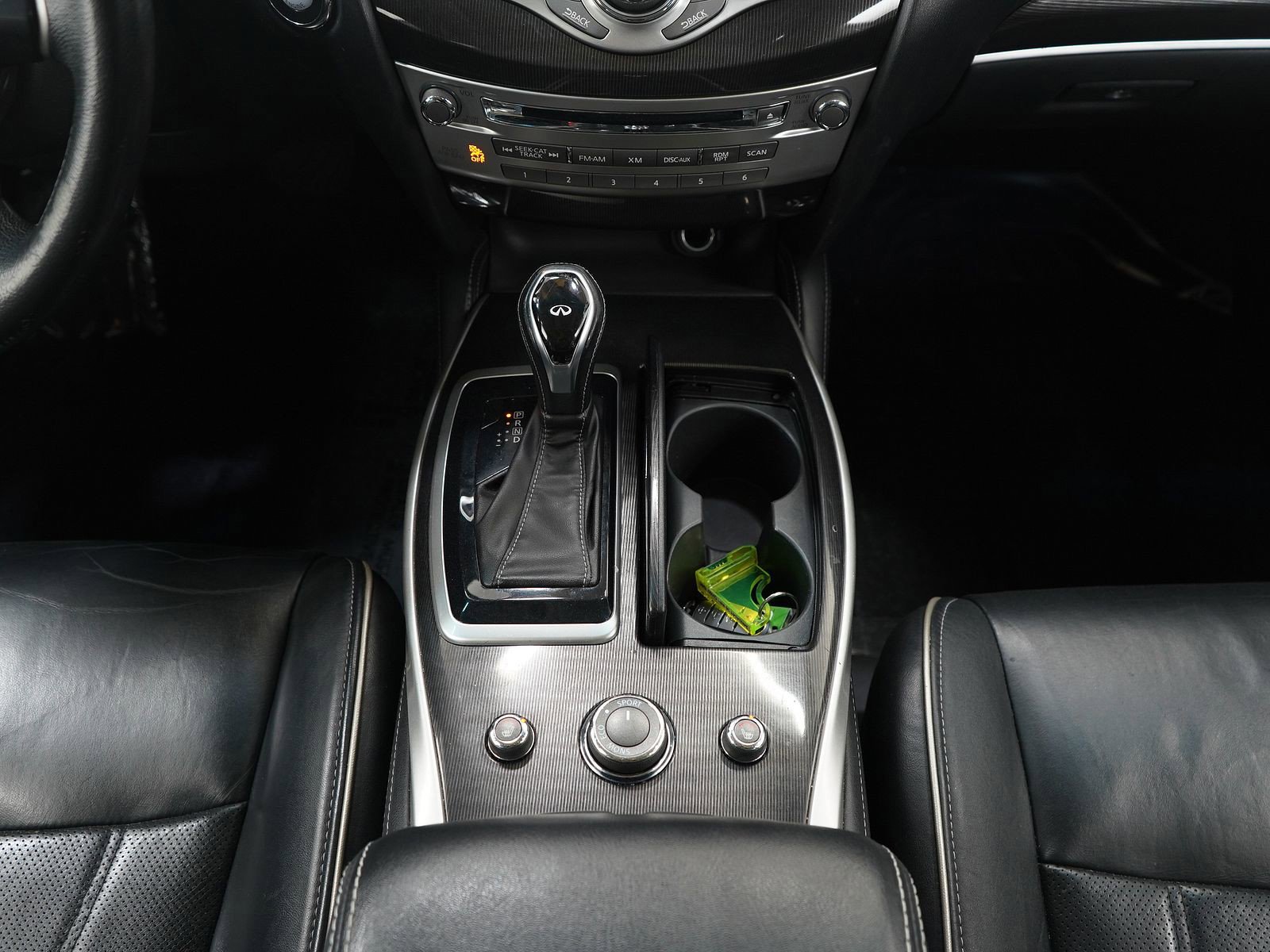 Used 2016 INFINITI QX60 Luxe image 17