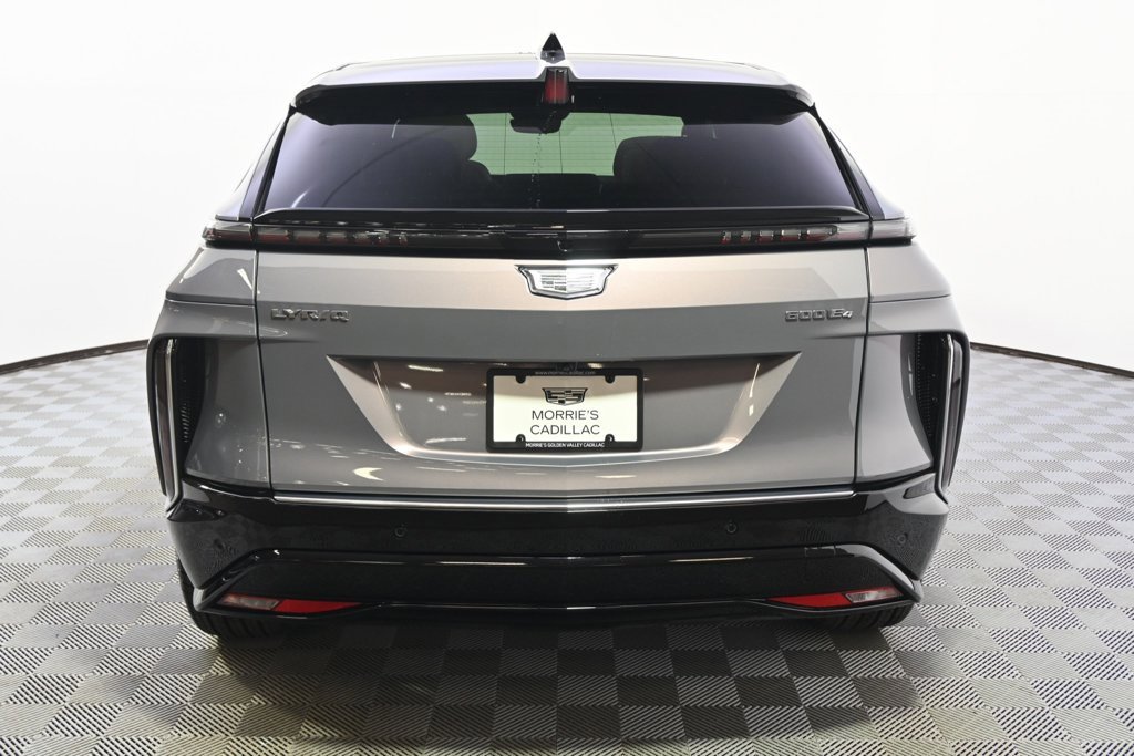 New 2025 Cadillac Lyriq Luxury image 5