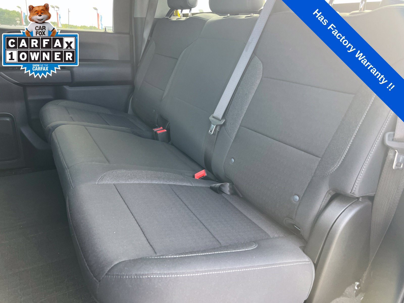 Used 2024 Chevrolet Silverado 2500 Custom w/ Custom Value Package AWD/4WD image 23