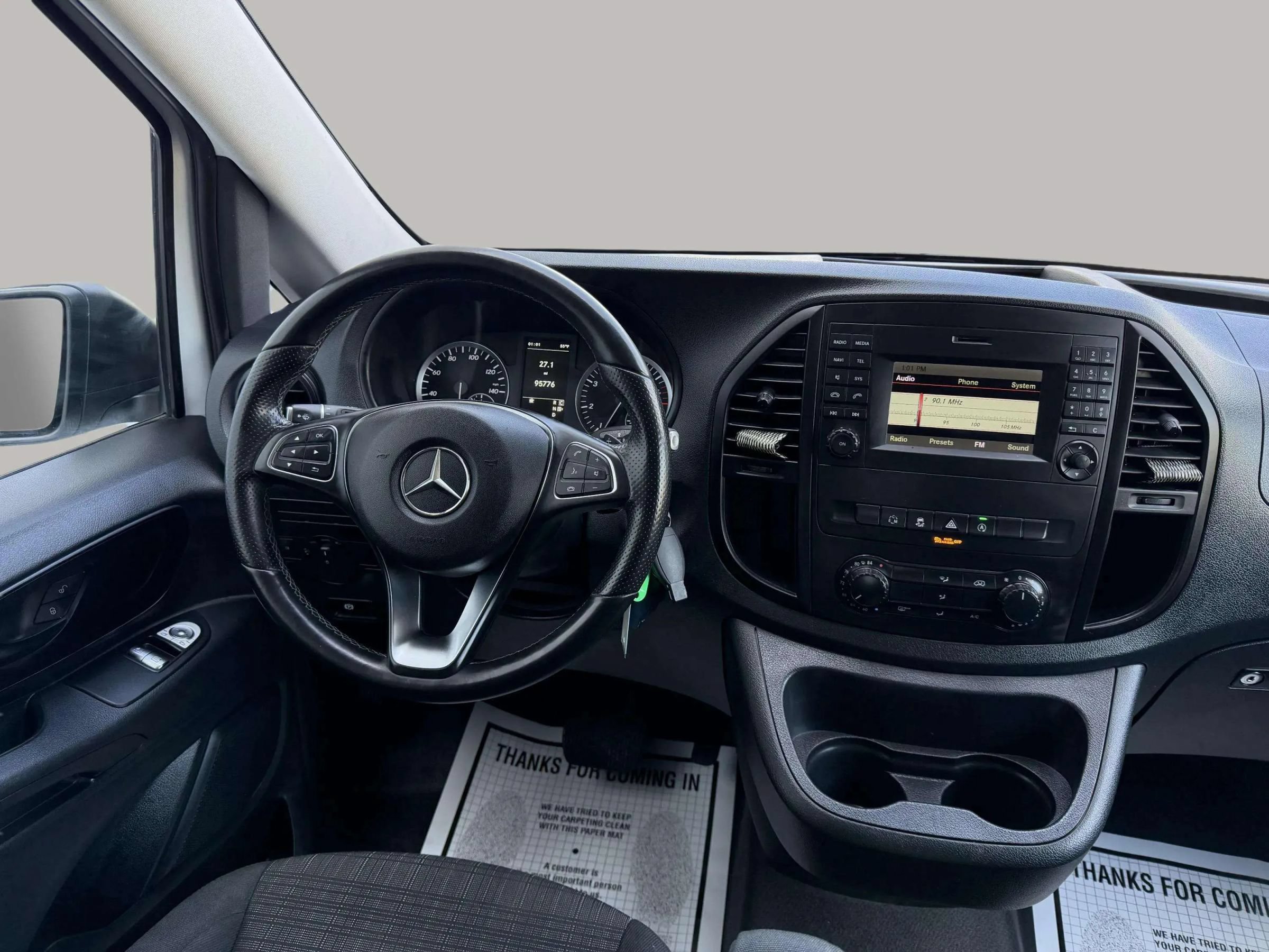 Used 2019 Mercedes-Benz Metris image 24