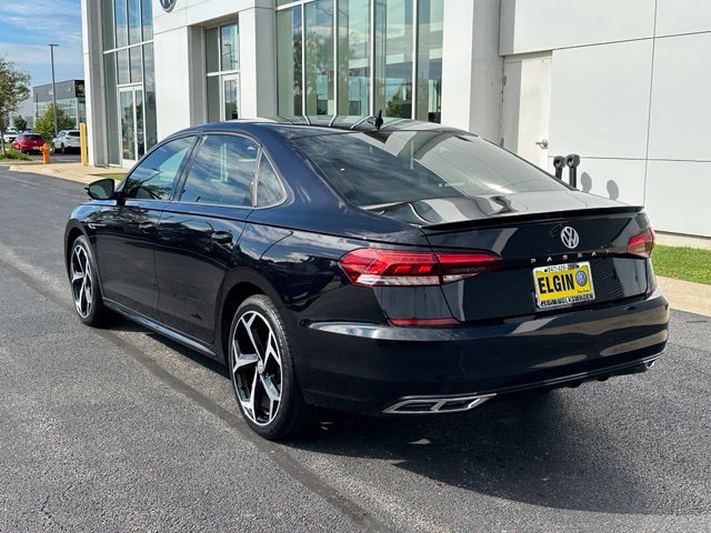 Used 2021 Volkswagen Passat 2.0T R-Line FWD image 6