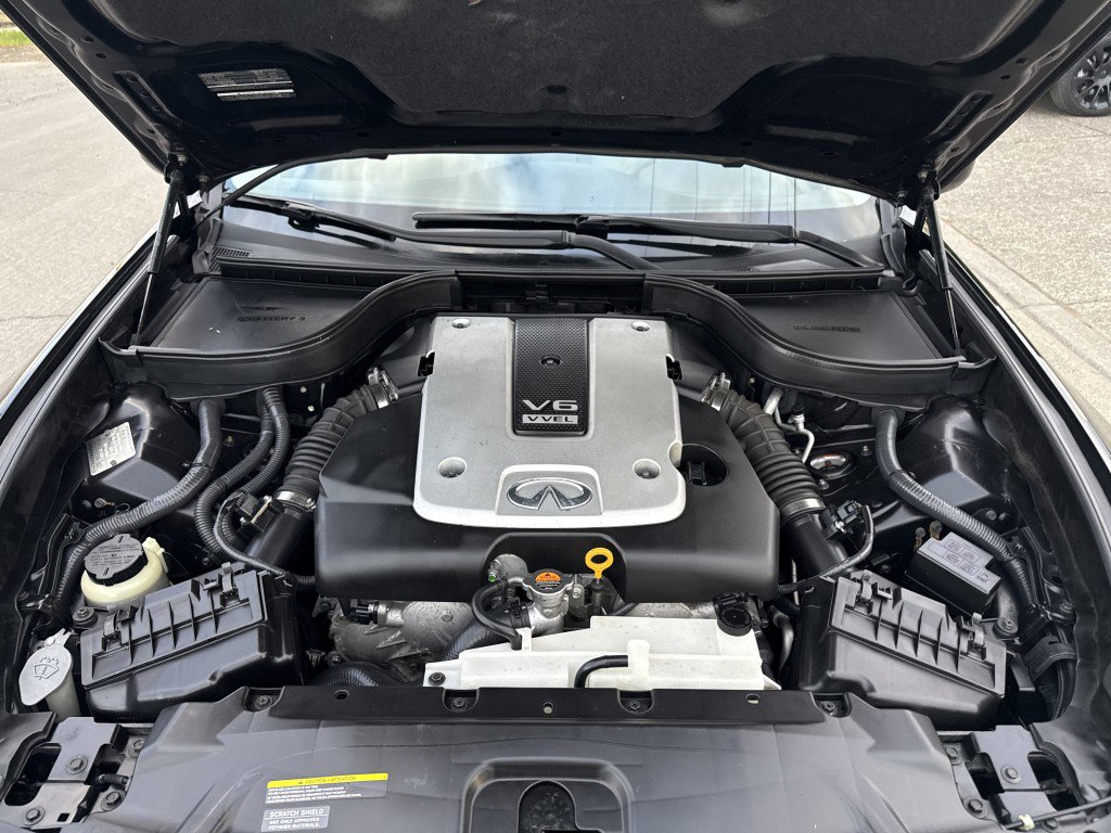 Used 2009 INFINITI G37 x Sedan AWD/4WD image 32