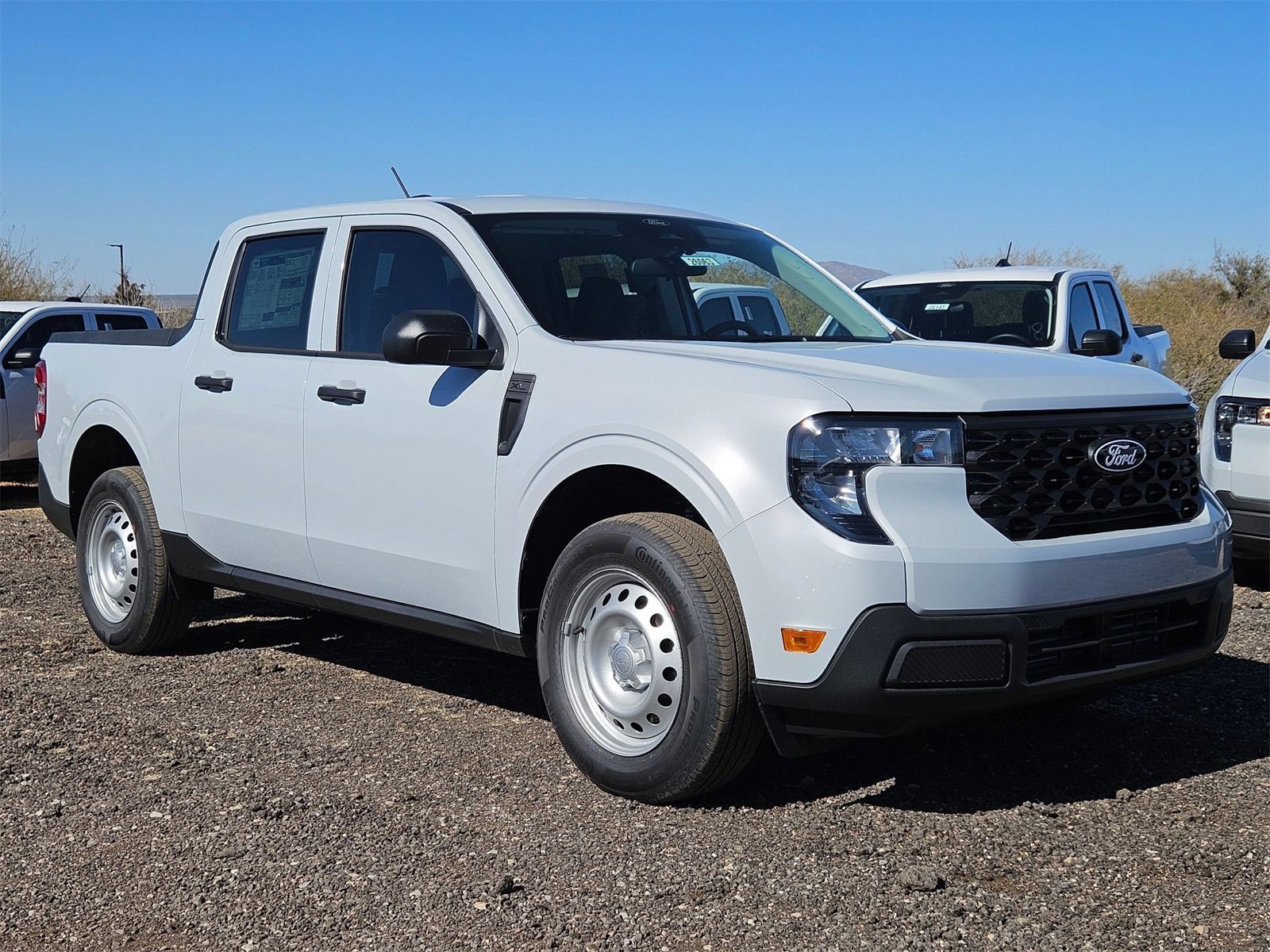 New 2026 Ford Maverick XL w/ 4K Tow Package image 3