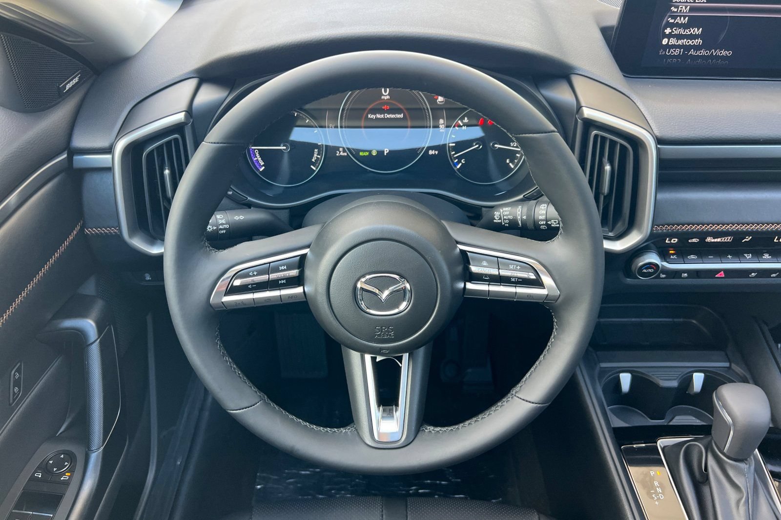 New 2026 MAZDA CX-50 AWD 2.5 Hybrid w/ Weather Package image 12