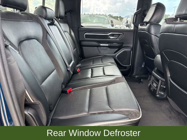 Used 2023 RAM 1500 Laramie image 14