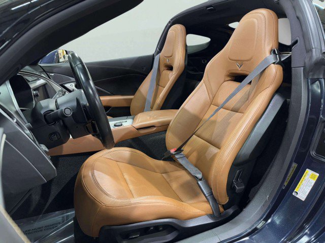 Used 2016 Chevrolet Corvette Stingray Coupe w/ 2LT Preferred Equipment Group RWD image 30