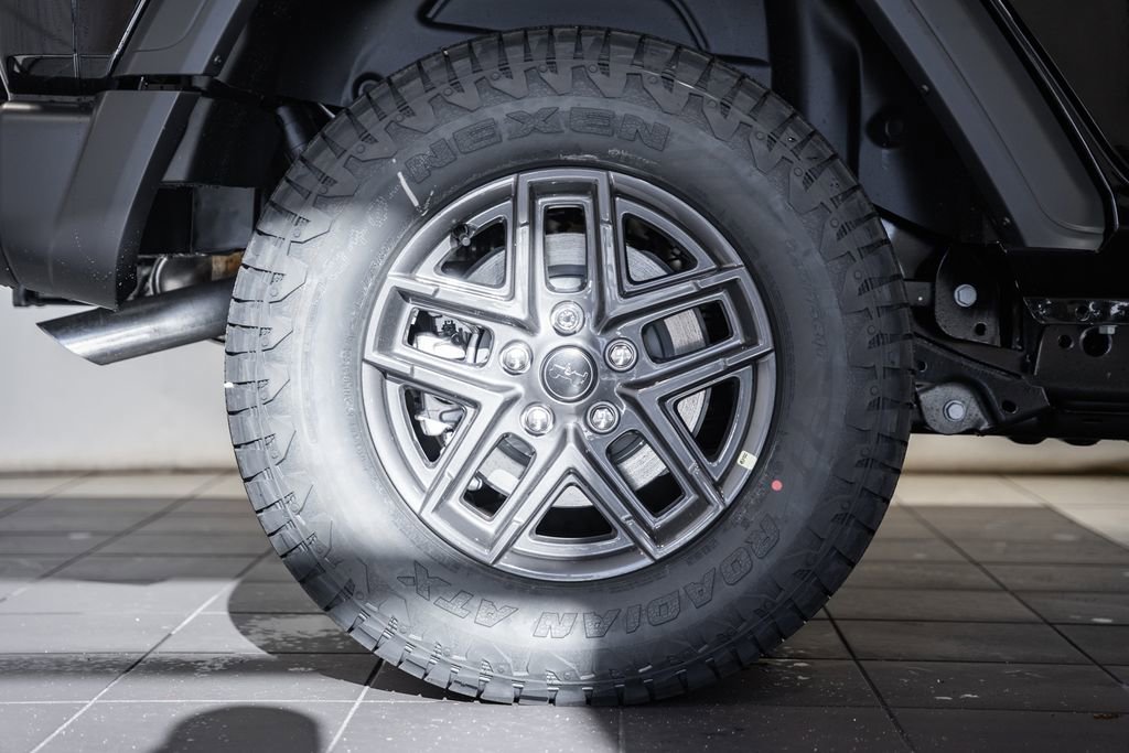 New 2026 Jeep Wrangler Sport S image 18