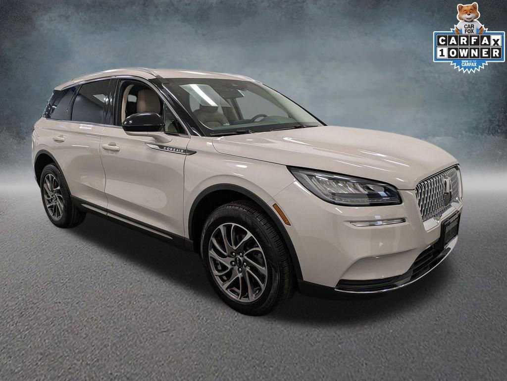 Certified 2022 Lincoln Corsair AWD w/ Equipment Group 101A image 3